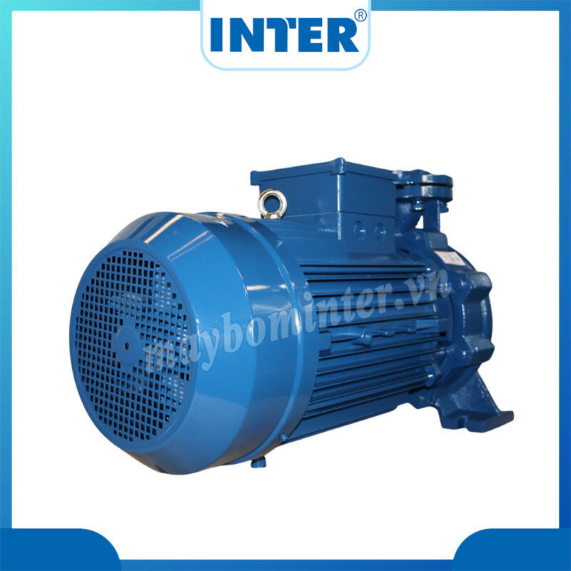 Máy bơm công nghiệp INTER 11KW CM80-160D 15HP