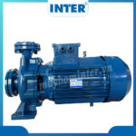Bơm công nghiệp INTER 18.5KW CM80-160B 25HP