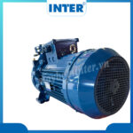 Máy bơm nước công nghiệp trục liền INTER CA80-160C 15KW 20HP