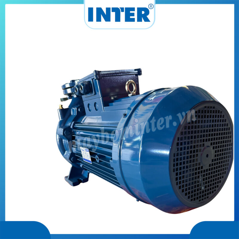 Máy bơm nước công nghiệp trục liền INTER CA80-160C 15KW 20HP
