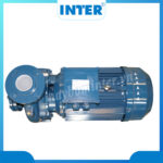Máy bơm nước công nghiệp trục liền INTER CA80-160C 15KW 20HP