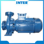 Máy bơm nước công nghiệp trục liền INTER CA80-160C 15KW 20HP