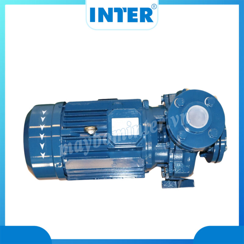Máy bơm công nghiệp INTER 11KW CM80-160D 15HP