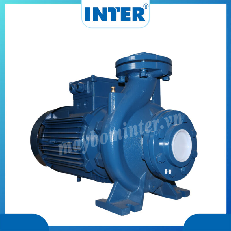 Máy bơm trục liền 40KW INTER CM80-200B 60HP