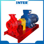 Máy bơm công nghiệp INTER 90KW CA80-315/90 125HP
