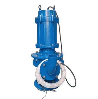 MÁY BƠM NƯỚC THẢI INTER