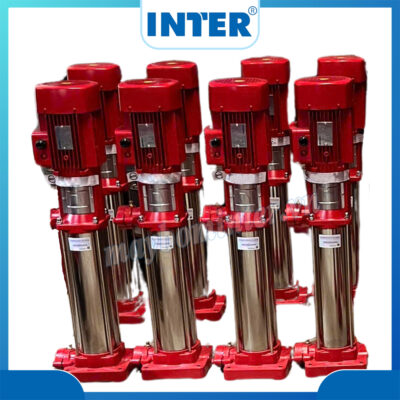 Bơm trục đứng 3KW INTER IVM 4×16/4 4HP