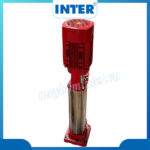 Máy bơm trục đứng INTER 3KW IVM 8×12/4 4HP