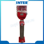 Máy bơm ly tâm trục đứng INTER 4KW IVM 8×16/5.5 5.5HP