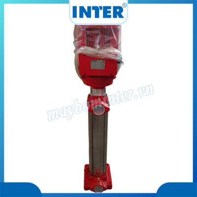 Máy bơm ly tâm trục đứng INTER 4KW IVM 8×16/5.5 5.5HP