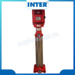 Máy bơm trục đứng INTER 10HP IVM 30×7/10 7.5KW
